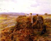 海伍德 哈代 : The Grouse Shoot